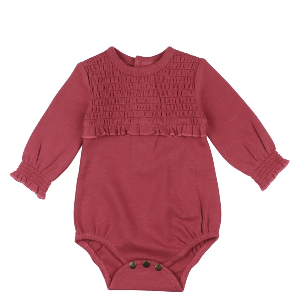 $14 ADD ONβ lβoved baby bodysuit hanna andersson mini boden zara quincy mae
